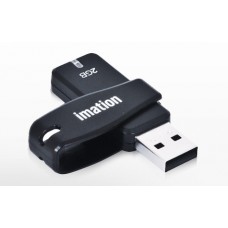 USB 2.0 SWIVEL FLASH DRIVE